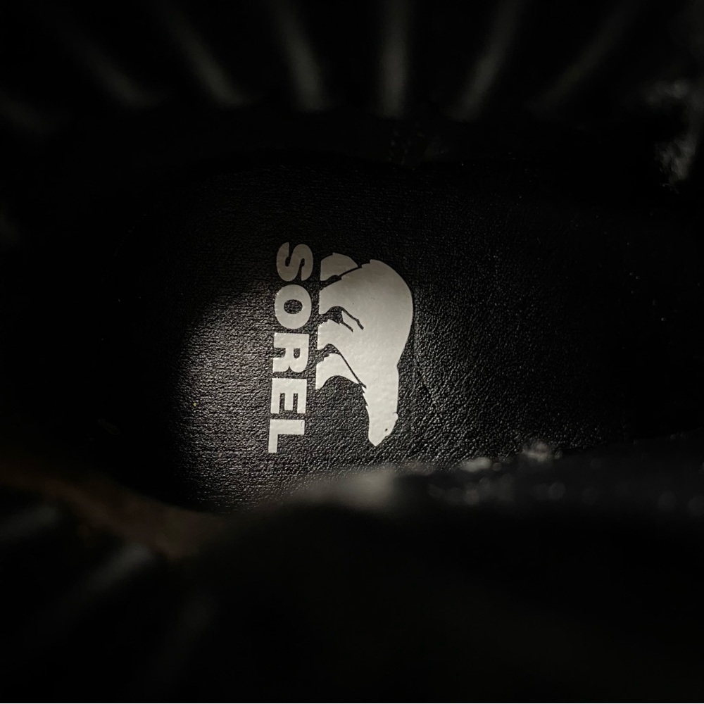 Sorel Brex Cozy Lace Up Heeled Boot 8 - Picture 13 of 15